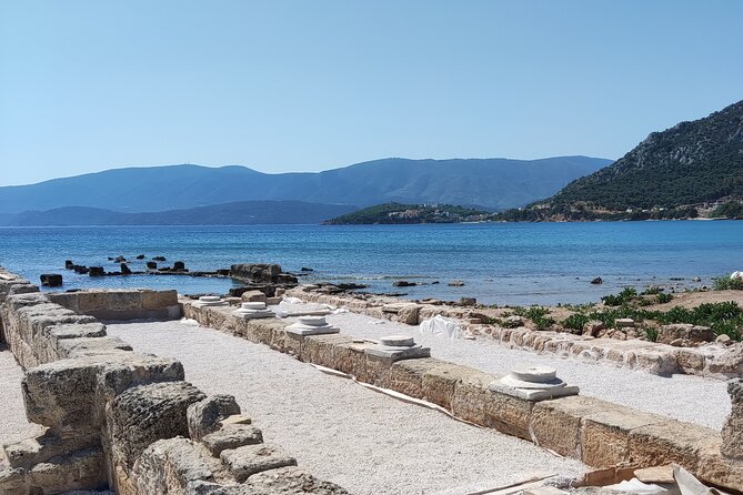 Biblical Tour Letters ToThe Corinthians St Paul’s Footsteps 6Hour - Kechries and the seaport named in Romans