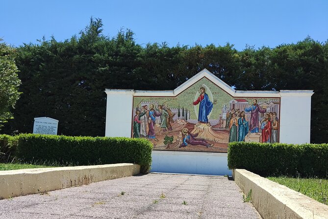 Biblical Tour Letters ToThe Corinthians St Paul’s Footsteps 6Hour - St Paul’s Church in modern Corinth