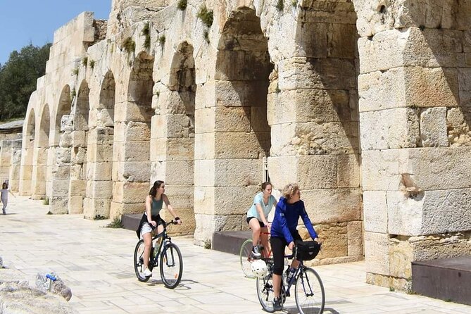 Bike tour ! It’s Ride through Athens' Local Treasures - Key points before you pedal away