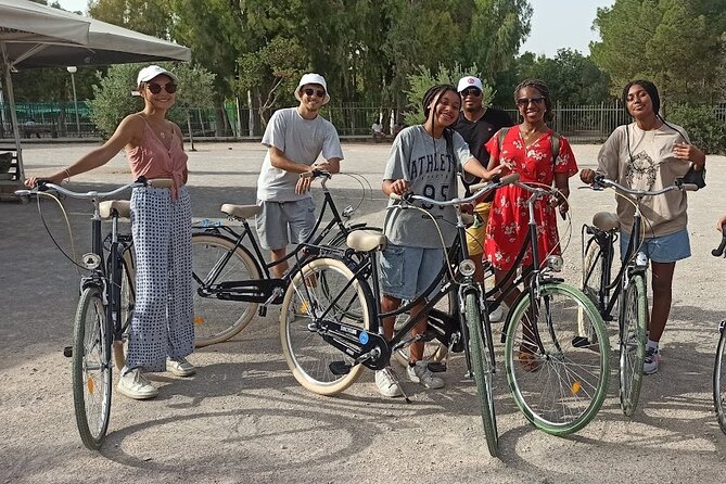 Bike tour ! It’s Ride through Athens' Local Treasures - Traditional neighborhoods and everyday Athens