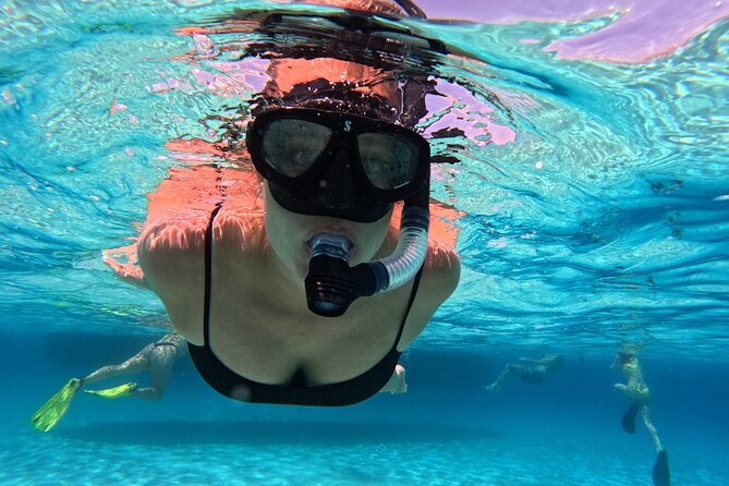 BL | A boat Trip To Blue Lagoon - What the $78.64 price buys you