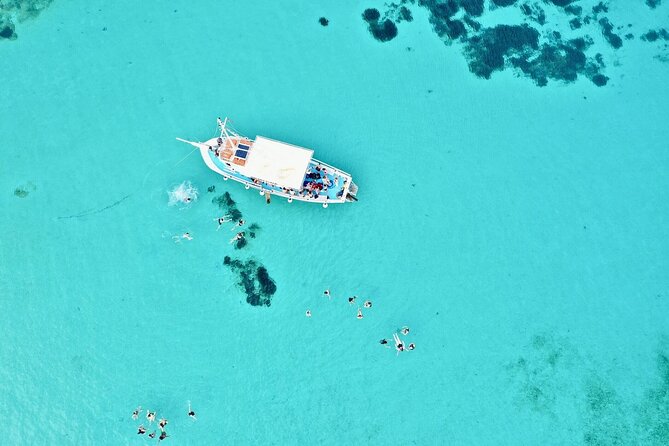 BL | A boat Trip To Blue Lagoon - The small island bay