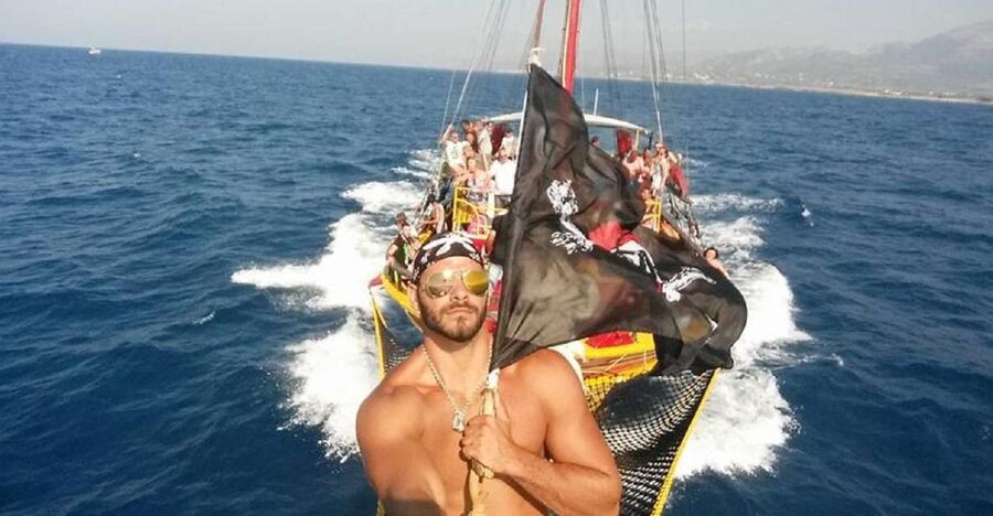 Black Rose Pirate Boat: 5-Hour Trip from Heraklion - Key points to know before booking