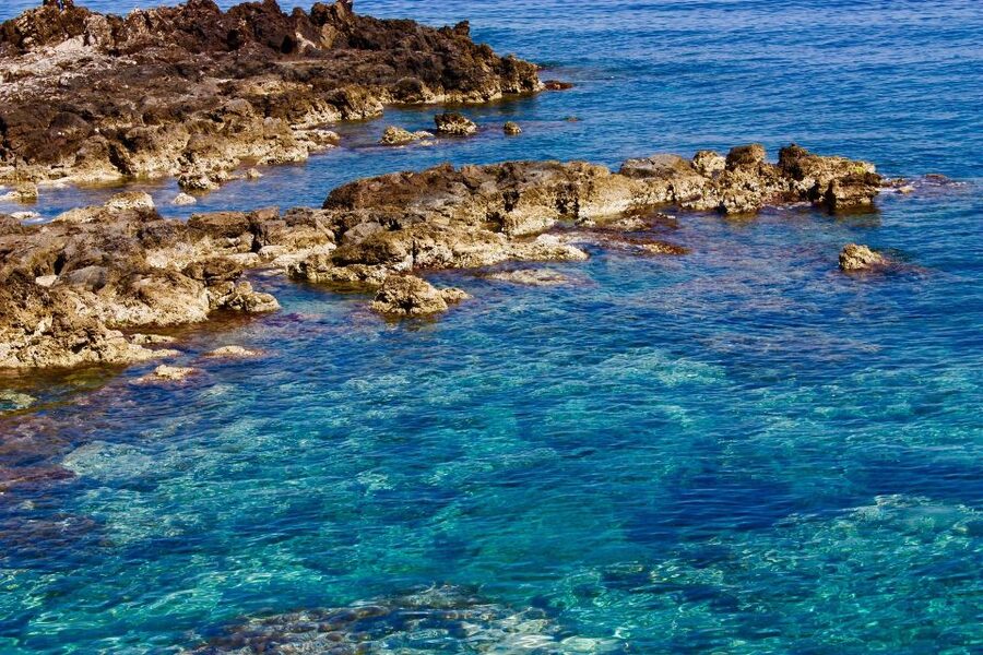 Black Rose Pirate Boat: 5-Hour Trip from Heraklion - Setting sail from Hersonissos on the Black Rose