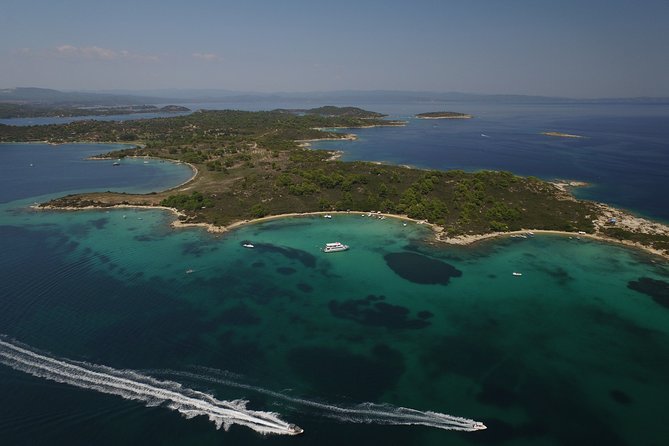 Blue Lagoon-Vourvourou Lunch Cruise from Ouranoupolis - Why this six-hour cruise works well in Halkidiki