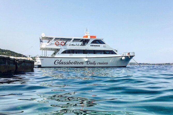 Blue Lagoon-Vourvourou Lunch Cruise from Ouranoupolis - Who should book this cruise?