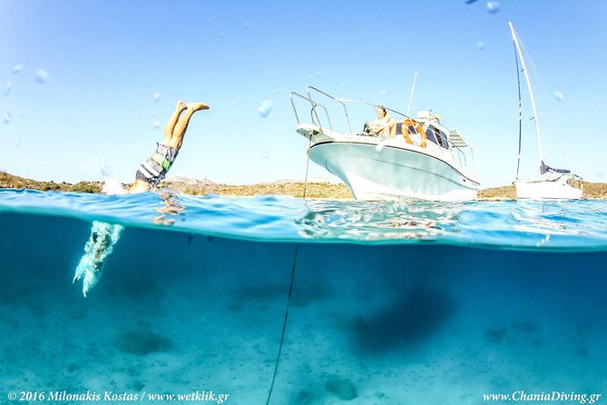 Boat Trip in Crete with Guided Snorkeling and Free Pick up! - What this four-hour Crete outing is really like
