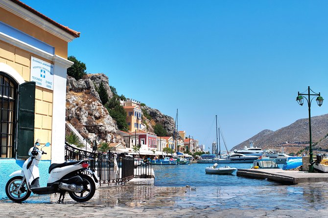 Boat Trip to Symi Island by Fast Boat - Should You Book the Rhodes to Symi Fast Boat?