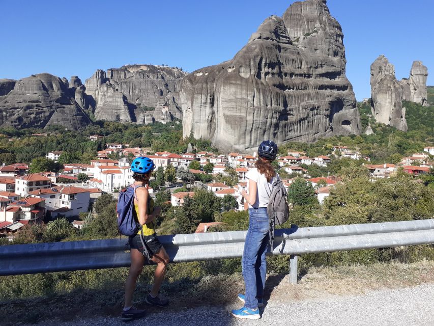 Breath-taking Monasteries Morning E-Bike Tour - How the guide shapes the morning