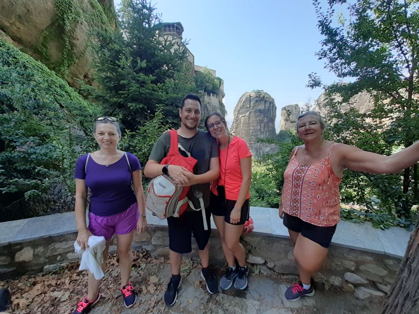 Breath-taking Monasteries Morning E-Bike Tour - Who should choose this tour