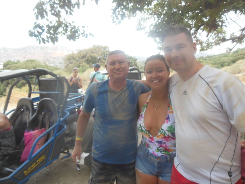 Buggy safari Crete (Transfer and lunch) analipsi- hersonisos - The olive stop at Vassilakis Estate