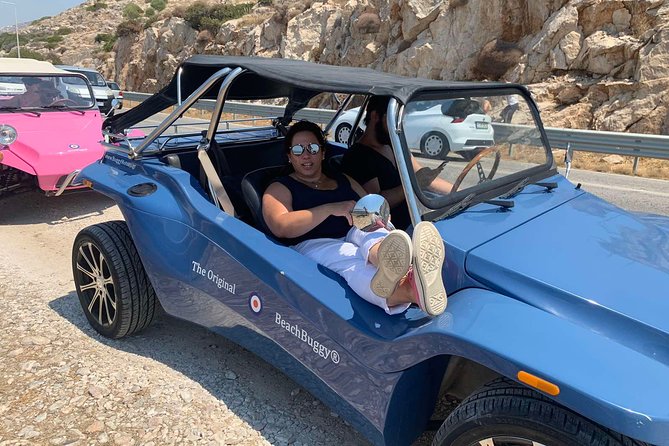 Buggy Tour in Ancient Ruins and Temples around Athens-SOUNIO Poseidon Temple - What the guides add