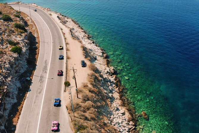 Buggy Tour in Ancient Ruins and Temples around Athens-SOUNIO Poseidon Temple - Is $241.35 a fair price?