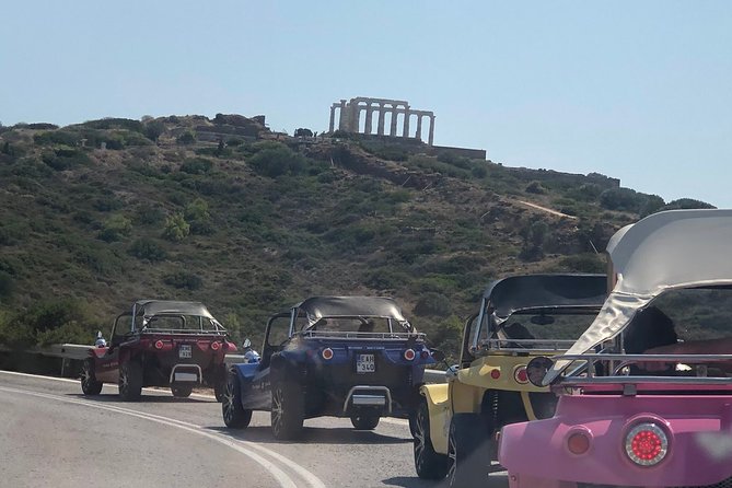 Buggy Tour in Ancient Ruins and Temples around Athens-SOUNIO Poseidon Temple - Who should book this buggy tour?
