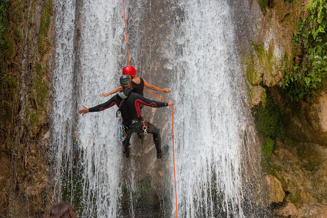 Canyoning Experience in Neda for Beginners - Meeting at 10:30 a.m. in the Neda area