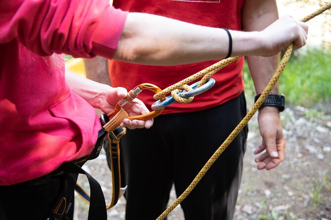 Canyoning Experience in Neda for Beginners - Who will enjoy this most