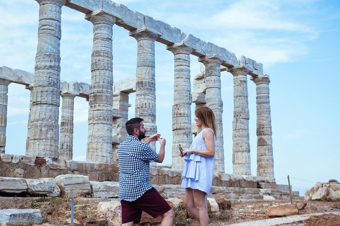 Cape Sounio and Temple of Poseidon Private Day Trip with Private Local Guide - Timing, transport, and vehicle comfort