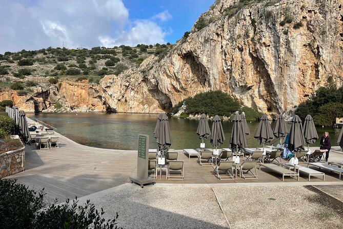 Cape Sounio Private half day Poseidon Athenian Riviera sunset - What your private driver can and cannot do