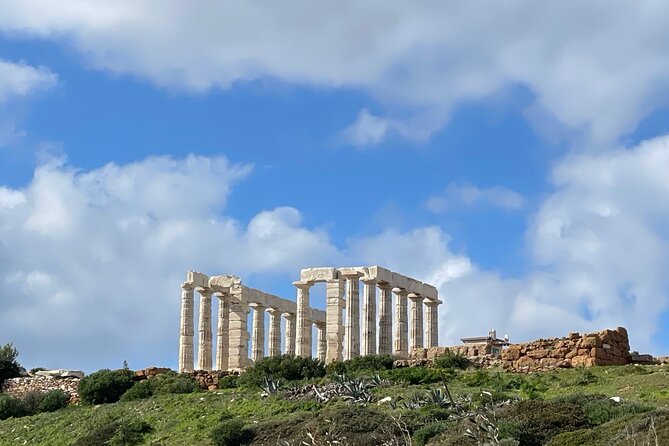 Cape Sounio Private half day Poseidon Athenian Riviera sunset - Practical details before you book