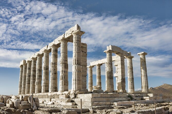 Cape Sounio, Temple of Poseidon, Athenian Riviera Private Tour from Athens - How the price compares with the experience