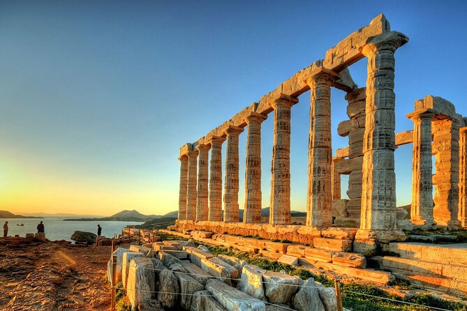 Cape Sounio, Temple of Poseidon, Athenian Riviera Private Tour from Athens - Sunset timing requires careful planning