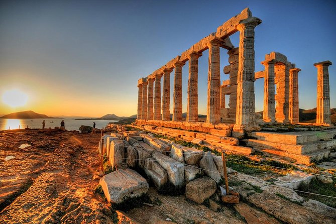 Cape Sounio & Temple Of Poseidon Breathtaking Views Private Trip - What the $150.02 price really buys