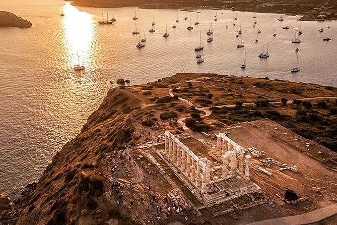 Cape Sounio & Temple Of Poseidon Breathtaking Views Private Trip - Choosing morning quiet or a Cape Sounion sunset