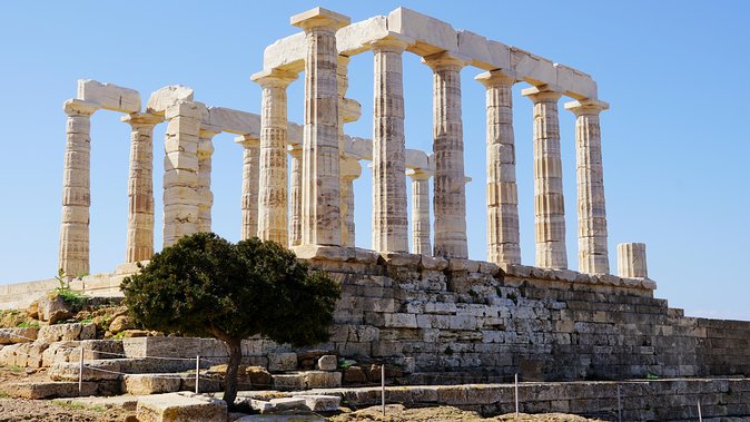Cape Sounio Temple of Poseidon Half Day Private Tour - Why Cape Sounio makes a good half-day from Athens
