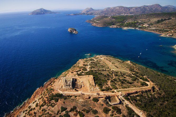 Cape Sounio Temple of Poseidon Half Day Private Tour - The return to Athens, airport, or onward plans