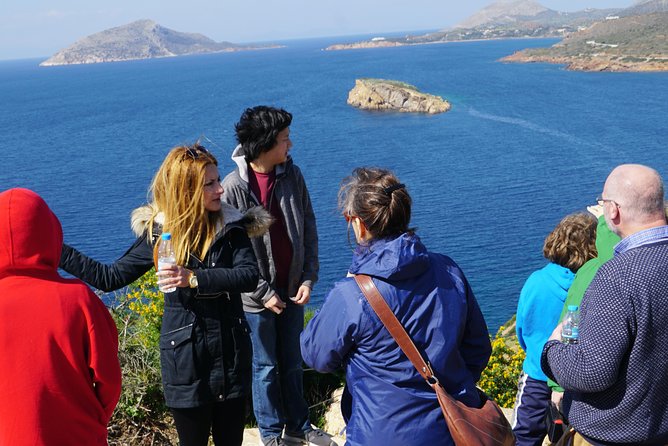 Cape Sounio Temple of Poseidon Half Day Private Tour - Who should book this Cape Sounio tour?