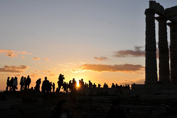Cape Sounion and Temple of Poseidon Half-Day Small-Group Tour from Athens - How much of the day is spent in the minivan?