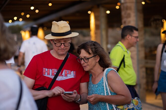 Cape Sounion & Temple of Poseidon Sunset Experience - The practical question of food and bathrooms