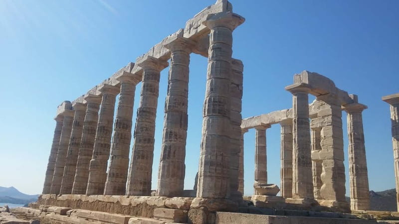 Cape Sounion with Official Guide to the Temple of Poseidon - Should you book the Cape Sounion tour?