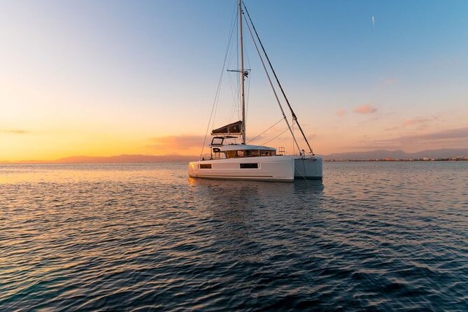 Catamaran Day & Sunset Cruises with meals Drinks and transportation - Who will enjoy this Mykonos cruise most