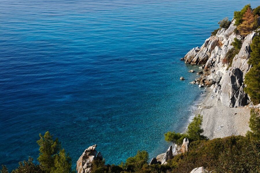 Chalkidiki: Scuba Diving for Beginners in Kassandra - PADI eLearning and the path to certification