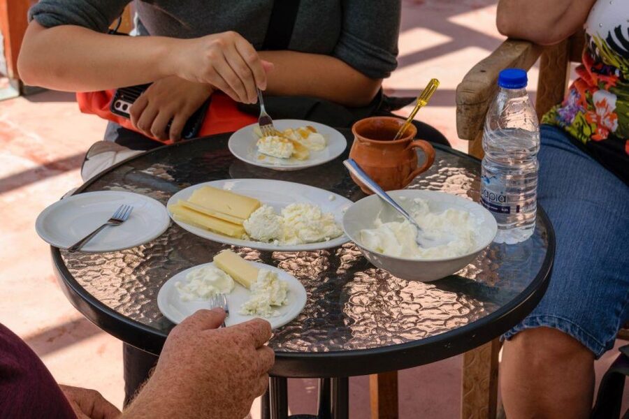 Chania: 7 Villages of Apokoronas Tour with Lunch - The bakery stop, where the tour turns delicious