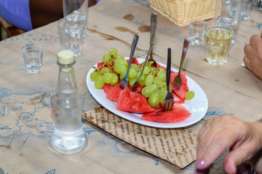 Chania: 7 Villages of Apokoronas Tour with Lunch - Cheese, honey, yogurt, and small producers