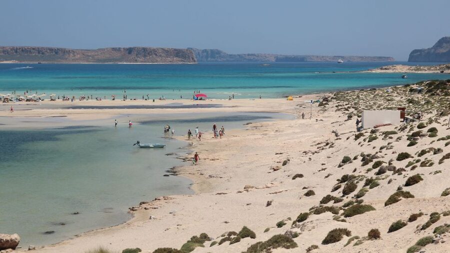 Chania/Almyrida: Balos Gramvousa Day Trip with Boat Ticket - Why Balos and Gramvousa make a strong day trip
