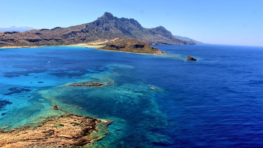 Chania/Almyrida: Balos Gramvousa Day Trip with Boat Ticket - What to bring for a better day