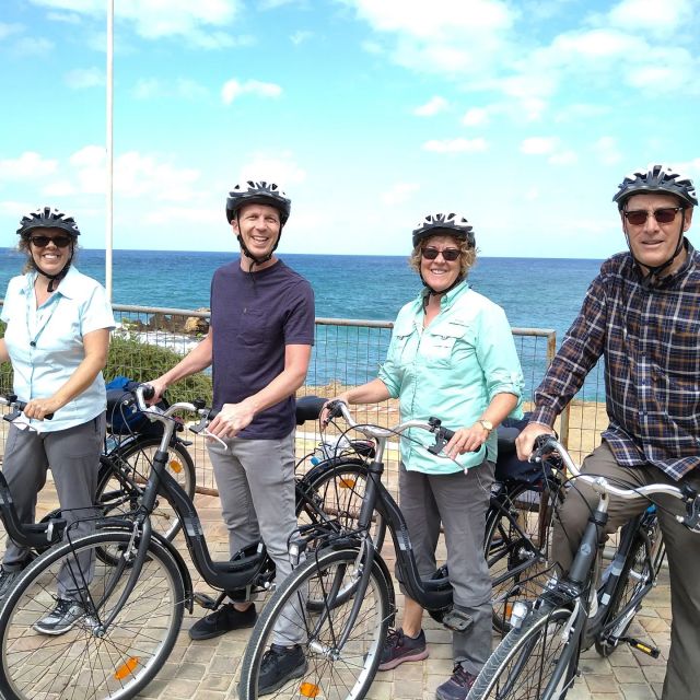 Chania Alternative Sunset Bike Tour - Why this ride fills the gaps left by a harbor walk