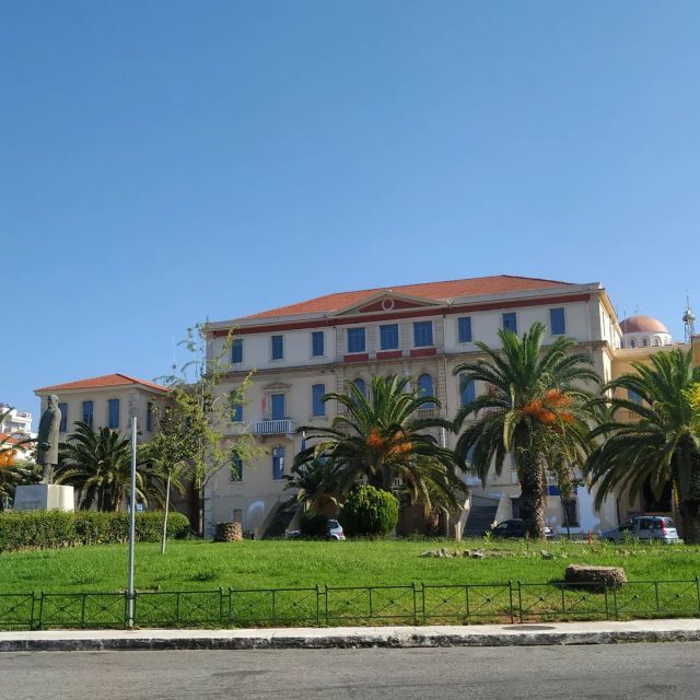 Chania Alternative Sunset Bike Tour - Halepa, Chania’s aristocratic district
