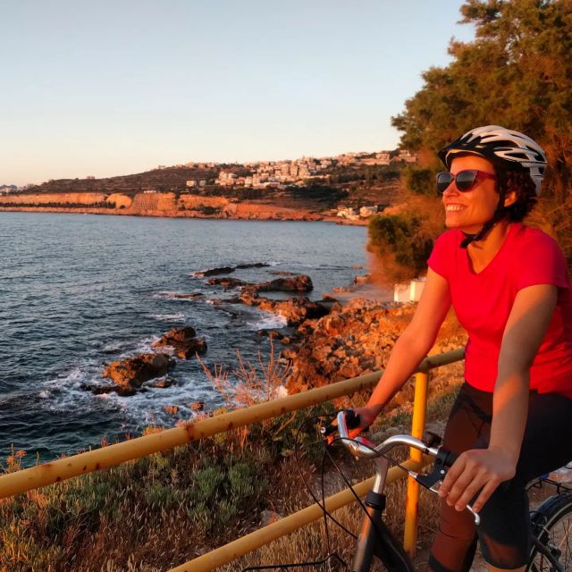 Chania Alternative Sunset Bike Tour - How the price compares with other ways to see Chania