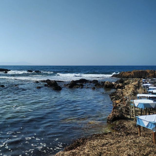 Chania Alternative Sunset Bike Tour - Starting at Meletiou Metaxaki 10