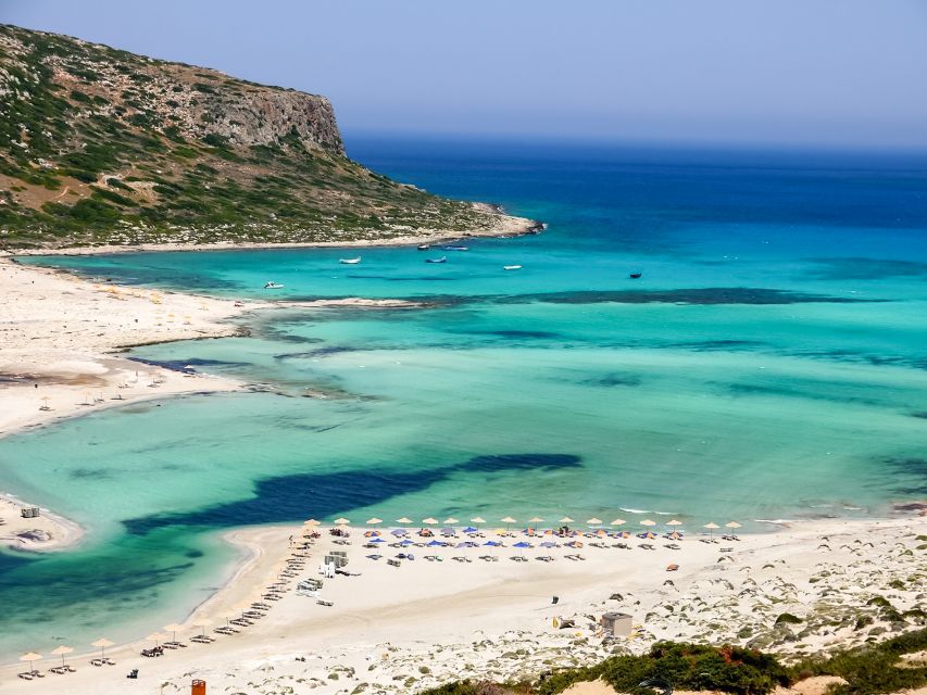 Chania Areas/Kalyves:Gramvousa Island & Balos,Boat Tkt Extra - Who should book this Gramvousa and Balos trip?