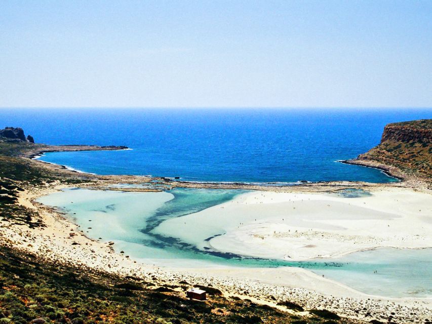 Chania Areas/Kalyves:Gramvousa Island & Balos,Boat Tkt Extra - Returning to Kissamos and Chania