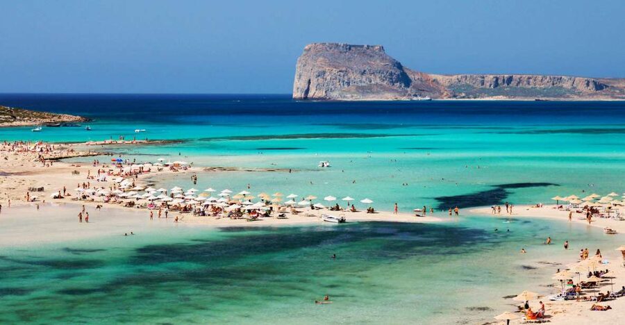Chania Areas/Kalyves:Gramvousa Island & Balos,Boat Tkt Extra - What to pack for the day