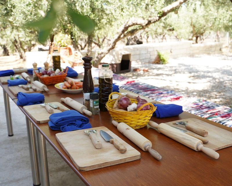 Chania: Authentic Cooking Class - Getting there and planning your time