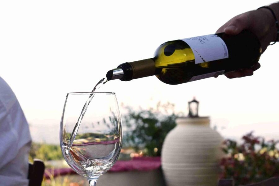 Chania: Authentic Cooking Class in the White Mountains - The garden is your first kitchen