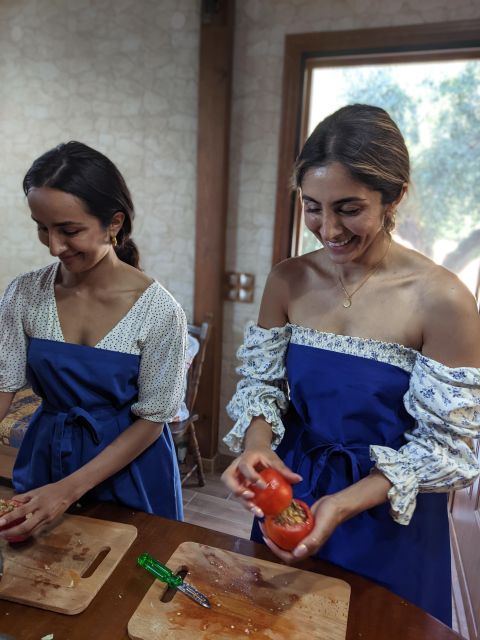 Chania: Authentic Cooking Class - Starting with coffee, cookies, and Cretan food culture
