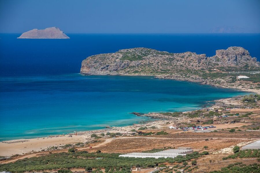Chania: Balos and Falassarna Tour with Loungers and Lunch - Who should book this western Crete day trip?